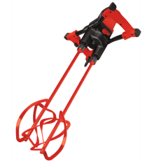 Міксер мережевий YATO: 1850 Вт, 2 швид: 150-300 і 300-650об/хв, 2 насадки Ø=140 мм l= 600 мм [1]