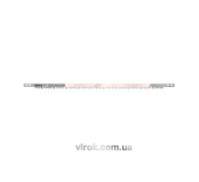 Полотно для лучковой пилы по сухому дереву YATO: HCS 65, L=760 мм [50/200]