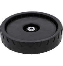 Колесо до газонокосарки YT-85525 YATO Ø= 247 мм (10") з метала і пластика [20]