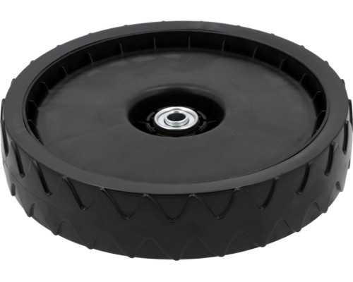 Колесо к газонокосилке YT-85525 YATO Ø= 247 мм (10") из металла и пластика [20]