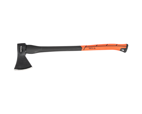 Сокира YАТО: обух m= 1.5 кг, держак зі скловолокна [6]