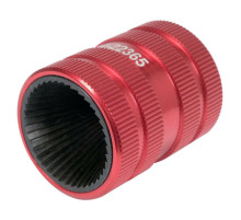 Калібратор фасок до сталевих і решта труб YATO Ø= 6- 36 мм [80]