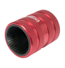 Калібратор фасок до сталевих і решта труб YATO Ø= 6- 36 мм [80]