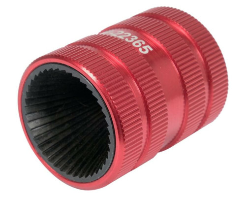 Калібратор фасок до сталевих і решта труб YATO Ø= 6- 36 мм [80]