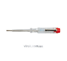 Індикатор напруги VOREL : 140 мм TUV/GS  [12/1200]