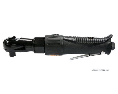 Тріщатка пневматична VOREL : квадрат 1/2", 68 Нм, 6.3 бар, 141 л/хв [10]