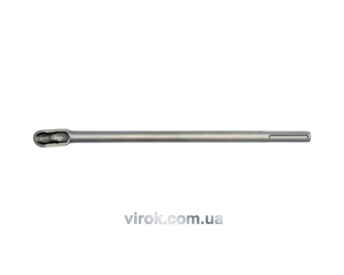 Долото півкругле для штроб STHOR : SDS-Max до перфоратора; Ø= 18 мм, роб. b= 25 мм, l= 400 мм(DW)