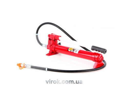 Насос для гідравлічної розпірної стійки VOREL 10t [2]