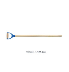 Держак для лопат "DY" FLO пластмасова ручка [10]