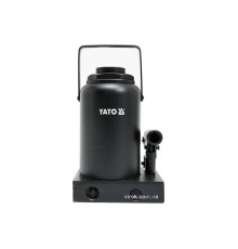 Домкрат гідравлічний стовбцевий YATO : 32 т, H= 285 - 465 мм [1]