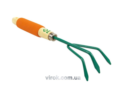 Розрихлювач присадибний FLO, l= 310 мм [25/100]