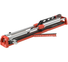 Плиткорез ручной YATO с 2 направляющими, L=80 cм, резец Ø=22x6x6 мм, макс толщина-14мм, угол-0-45°