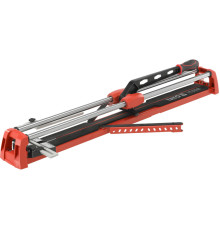 Плиткоріз ручний YATO з 2 напрямними, L= 80 cм, різець Ø= 22x6x6 мм, макс. товщина- 14мм, кут- 0-45°