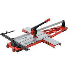 Плиткоріз ручний YATO з 1 напрямною, L= 105cм, 2 різця Ø= 22x6x6 мм, макс. товщина- 14мм, кут- 0-60°