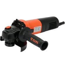 Шліфмашина кутова мережева YATO : Ø= 125 мм, P= 1400 Вт, регулятор. 3000- 11000 об/хв [6/144]