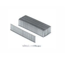 Гвозди для степлера YATO, h= 10 x 1.2 мм, 1000 шт. [50/200]