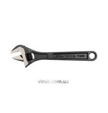 Ключ розвідний YATO : L= 200 мм [6/60]