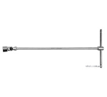 Ключ Т-образный YATO с торцевой головкой М18 мм на кардане;