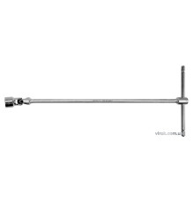 Ключ Т-образный YATO с торцевой головкой М18 мм на кардане;