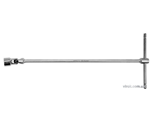 Ключ Т-образный YATO с торцевой головкой М18 мм на кардане;