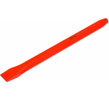 Зубило слюсарне YATO, 6-гран. профіль, 300х 18 мм, пруг- 25 мм [10/40]