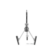 Хон для розточення циліндрів YATO Ø=51-177мм регульований з 3 каменями-76х10мм, загальна l=305мм [5]