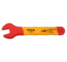 Ключ рожковый YATO : М6 мм, изолированный корпус VDE до 1000V(DW)