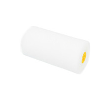 Валик малярний поролоновий VIROK: Ø= 50 х 100 мм. ручка Ø= 6 мм, шубка t= 17,5 мм