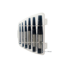 Набір екстракторів USH : М3-М24. N°1-6.  для гвинів 6 Од.