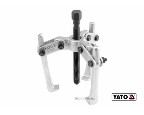 Знімач підшипників 3-лапковий YATO : Ø≤ 80 мм [6/60]