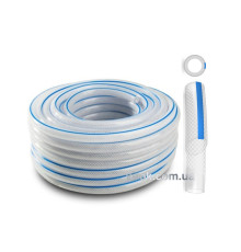 Шланг ПХВ пневматич. признач. з роб. тиск. 2 МПа, Ø=8 мм, t=2,3 мм, l= 50 м