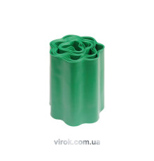 Полоса бар'єрна FLO для рослин зелена, b= 200 мм, l= 9 м  [24]