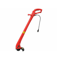 Газонокосарка ручна, від електромережі- 230 В YATO, 250 Вт, шир. покосу- 22 см, жилка Ø= 1,2 мм [12]