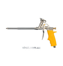 Пістолет для нанесення монтажної піни VOREL ПРОФІ [20/240]