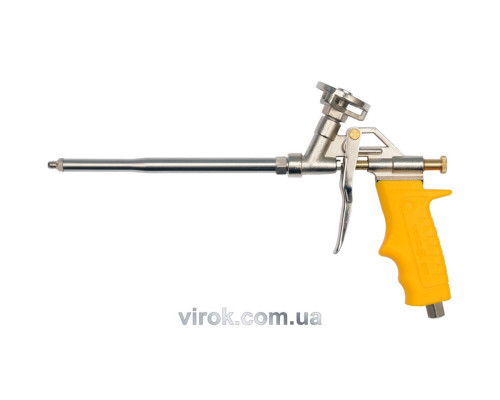 Пістолет для нанесення монтажної піни VOREL ПРОФІ [20/240]