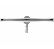 Трап підлоговий лінійний з нержавіючої сталі FALA SLIM; 80х 3х 7 см, сифон- 56 мм [5]