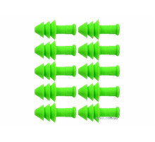 Протишумові беруші YATO : 31 дБ, силіконові, 5 пар [40]