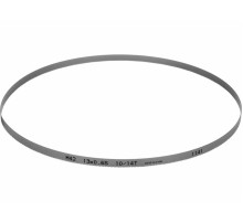 Полотно пильное по металлу замкнутое YATO биметалл, 1140х13 х 0,65 мм. 14 зуб/1" к пиле YT-82188 [20]