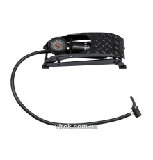 Насос ножний YATO з манометром [10]