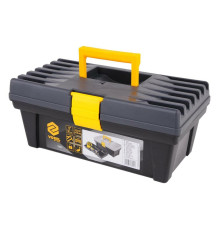 Ящик пластиковий для інструменту VOREL 12", 312x 167x 130 мм [1]