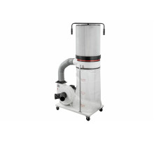 Витяжна устатковина JET DC-1200K-M : 230В,1,5 (1.05)кВт; продукт.-1200м³/год, порох.збірV=150 л (2М)