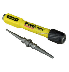 Добійник "FatMax Interchangeable Nail Set" : переставни 2-стор. наконечник Ø= 0,8-1,6 мм, L= 76 мм