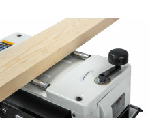 Рейсмусовий верстат переносний JET JWP-12 : 230В 1,8 кВт. 2 ножі- 319х18х3 мм, брус 32х15см [12]