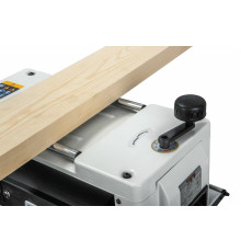 Рейсмусовий верстат переносний JET JWP-12 : 230В 1,8 кВт. 2 ножі- 319х18х3 мм, брус 32х15см [12]