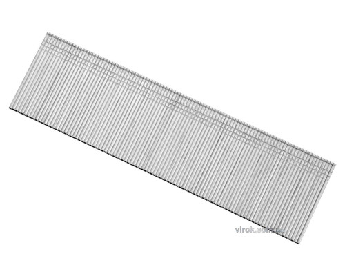 Цвяхи до пневматичного степлера VOREL: L=35 мм, 1.0x1.3 мм, головка- 1.8мм, 5000 шт. (YT-09203) [15]