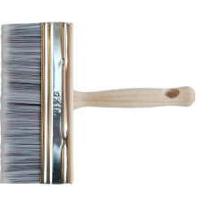 Пензель-макловиця малярний воскований VIROK SUPER PROFI. b= 180 мм, h= 50 мм три види щетини