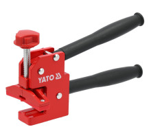 Устройство для ломки керамической плитки YATO: толщ. макс.- 14 мм ширина- 3 м, 230x 80x 140 мм [20]