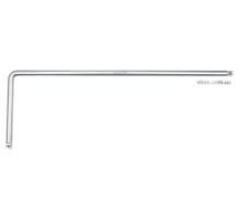 Вороток L-подібний YATO з квадратом 1/2", 600х200 мм [4/12/420]