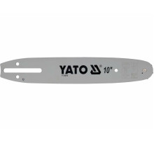 Шина для пили YATO l= 10"/ 25 см (40 ланок)3/8" (9,52 мм).Т- 0,043" (1,1мм)--- YT-849472 [20]