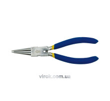 Знімач стопорних кілець VOREL прямий, L= 180 мм (Зжим) [6/60]